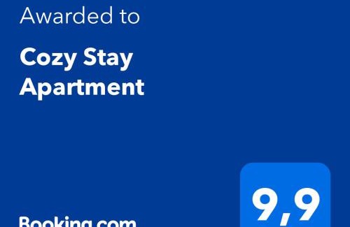 Trencin Apartment | Cozy Stay Apartment
