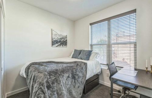 Heart of Missoula Apartment | Cozy Stay by Clark Fork River and near DT