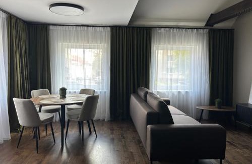 Telsiai Apartment | Cozy STAY in City Center