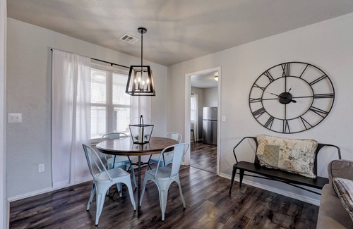 Midwest City House | Cozy Stay In Midwest City