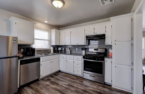 Midwest City House | Cozy Stay In Midwest City