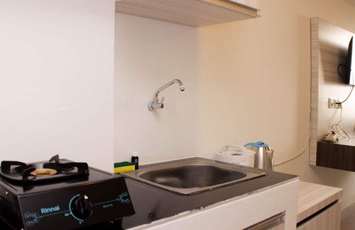 Karawang Apartment | Cozy Stay Studio Urbantown Karawang Apartment