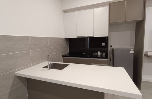 Kota Warisan Apartment | Cozy Staycation at Bell Suites KLIA by Dream Bee