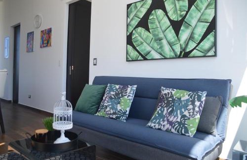 Zona 16 Apartment | Cozy Stays Cayala Apartments 602