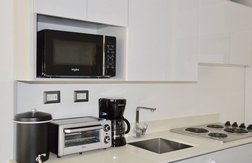 Zona 16 Apartment | Cozy Stays Cayala Apartments 4