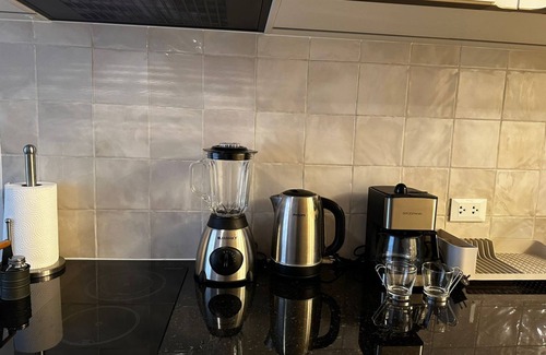 Santa Cruz Apartment | Cozy studio in enchanting Santa Cruz de la Sierra with WiFi, AC