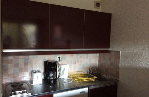 Correncon-en-Vercors Apartment | Cozy Studio, Ski-in/Ski-out, Balcony, Sleeps 4 - Corrençon-en-Vercors