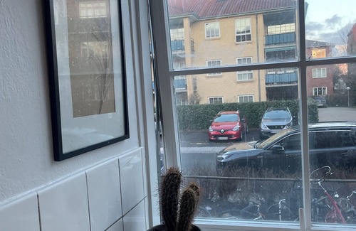 Charlottenlund Apartment | Cozy studio apartment close to public transportation