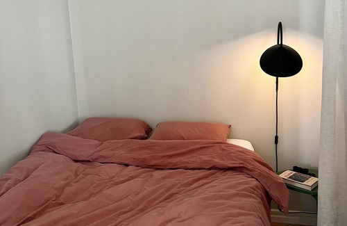 Vasastan Apartment | Cozy studio apartment in central Stockholm