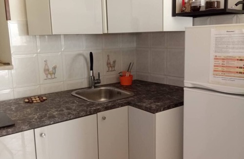 Ischitella Apartment | Cozy studio apartment in gargano national park, pets allowed.