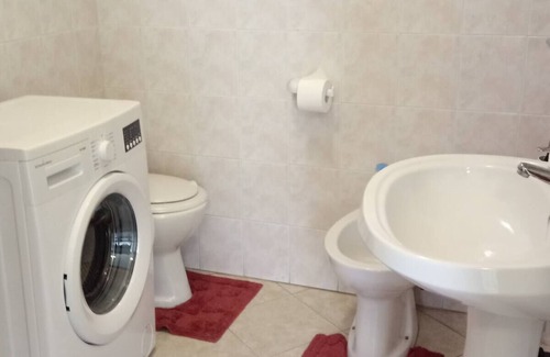 Ischitella Apartment | Cozy studio apartment in gargano national park, pets allowed.