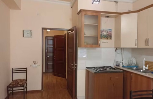 Kentron House | Cozy Studio Apartment in the City Center