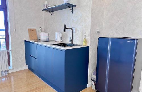 Bayangol Apartment | Cozy studio apartment in vibrant Ulaanbaatar