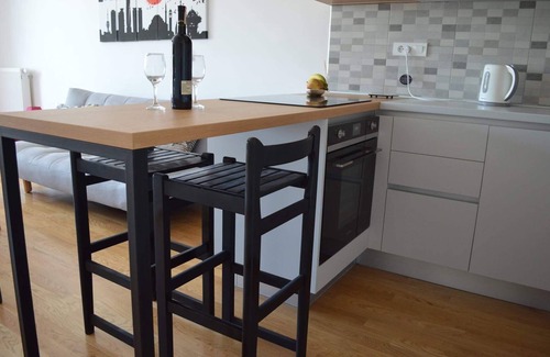 Alipasin Most Apartment | Cozy studio @ attractive new residential area