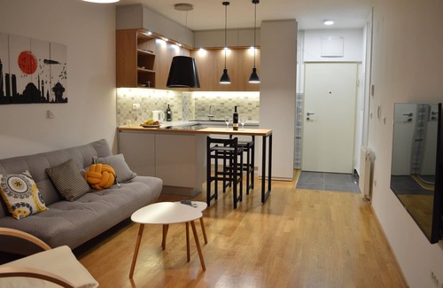 Alipasin Most Apartment | Cozy studio @ attractive new residential area