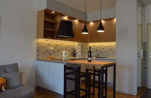 Alipasin Most Apartment | Cozy studio @ attractive new residential area
