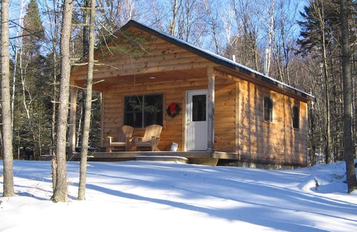 Jeffersonville Cabin | Cozy Studio Cabin near Smuggler's Notch