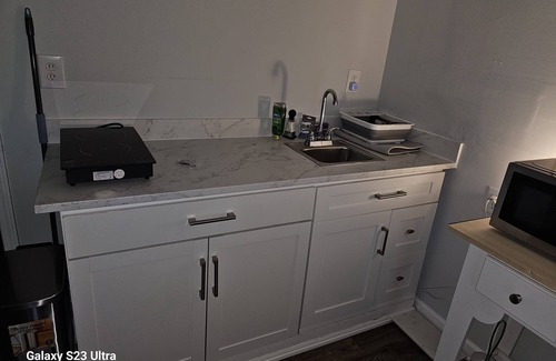 Mooresville Apartment | Cozy studio close to charming downtown Mooresville