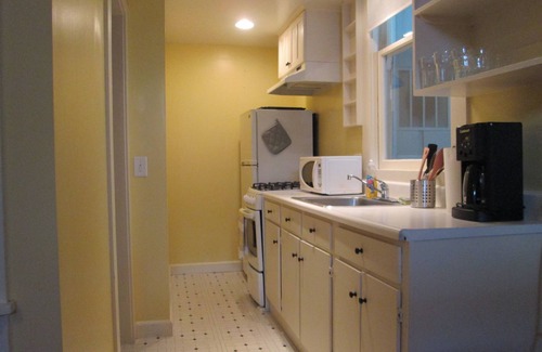 Lower Pacific Heights Apartment | Cozy Studio Close To Ucsf, Fillmore, Golden Gate Park/Bridge