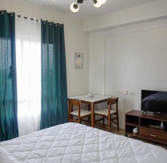 Bantud Hacienda Apartment | Cozy Studio Condo Bacolod