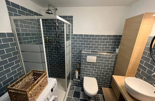 Thiers Apartment | Cozy Studio dans le centre de Nice, à 15mins à pied de la plage.