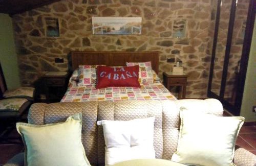 La Acena de la Borrega Apartment | Cozy studio in Valencia de Alcántara 25 m² lovely garden