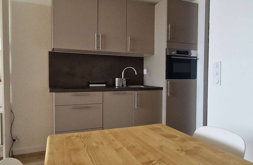 Cognet Apartment | Cozy studio for 4 in L'Alpe d'Huez, near slopes, pets welcome