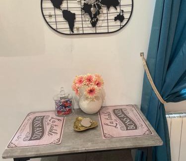 Montrouge Apartment | Cozy Studio