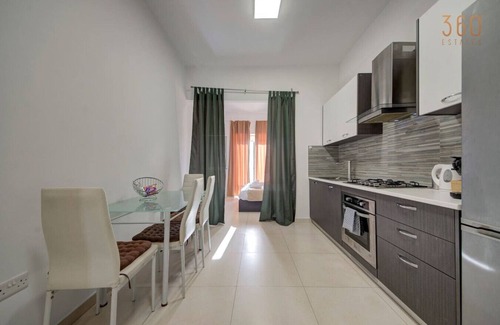 Mosta Apartment | Cozy Studio home with Stunning Mosta Dome Views!
