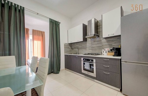 Mosta Apartment | Cozy Studio home with Stunning Mosta Dome Views!