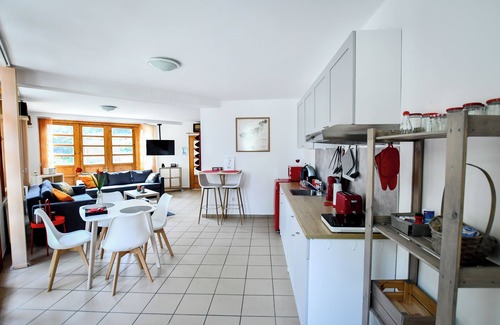 Tokaj Apartment | Cozy studio in beautiful Tokaj with WiFi, AC