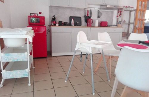Tokaj Apartment | Cozy studio in beautiful Tokaj with WiFi, AC