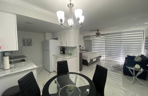 Freeport Condo | Cozy studio in Coral Beach