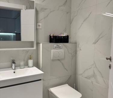 Centar Apartment | Cozy studio in Debar Malo!