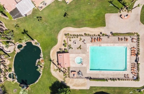 Coachella Apartment | Cozy studio in enjoyable Coachella with AC, fitness room, WiFi, Peacefulness…