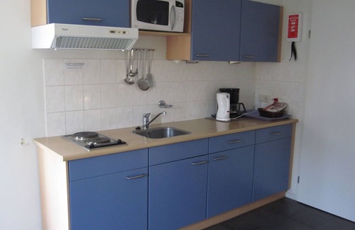 Franeker House | ﻿Cozy studio in Franeker with south facing terrace