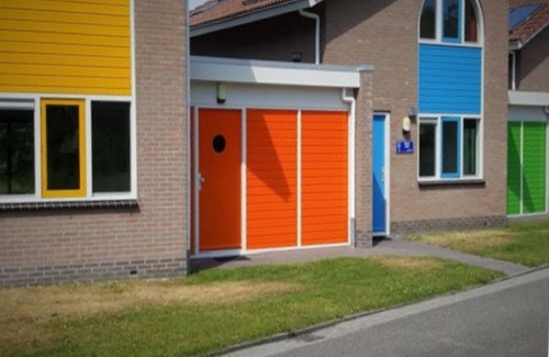 Franeker House | ﻿Cozy studio in Franeker with south facing terrace