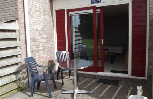 Franeker House | ﻿Cozy studio in Franeker with south facing terrace