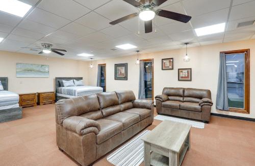 Fredonia Apartment | Cozy Studio in Fredonia with Shared Outdoor Space!