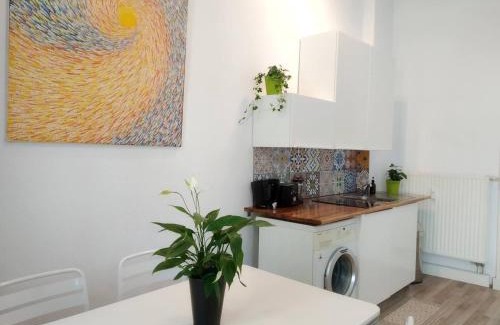Friedrichshain Apartment | Cozy studio in Friedrichshain, 4 quiet guests only