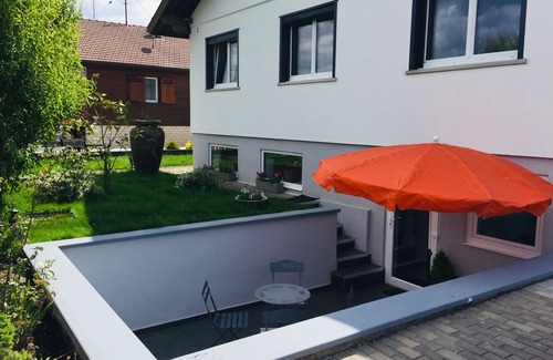 Village-Neuf Apartment | Cozy studio in the heart of the Three Borders Region (FR, CH, DE) UKBB