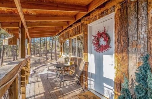 Colorado Springs Cabin | Cozy Studio in Black Forest