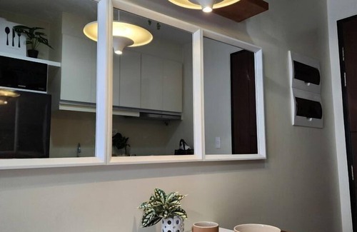 Iloilo Apartment | Cozy Studio Living: Iloilo Charm with City Views