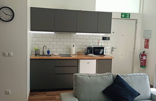 Numancia Apartment | Cozy Studio Madrid