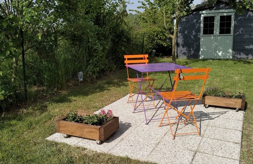 Bieville-Beuville Apartment | Cozy studio near Caen and the sea, landing beaches