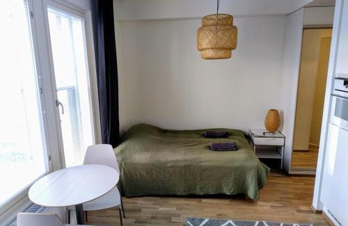Tikkurila Apartment | Cozy Studio Near Airport