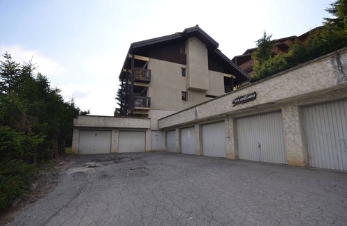 Les Gets Apartment | Cozy studio near slopes with private garage