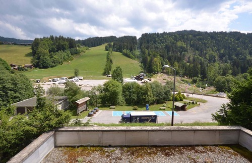 Les Gets Apartment | Cozy studio near slopes with private garage