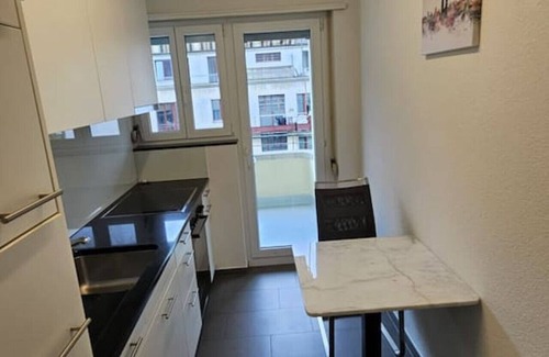 Enge Apartment | Cozy studio near train station (Wille 7)