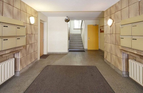Enge Apartment | Cozy studio near train station (Wille 7)